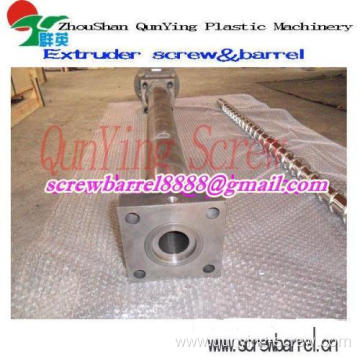 Extrusion Barrel For Pe 